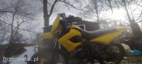 Derbi Senda R Racing drd 2003