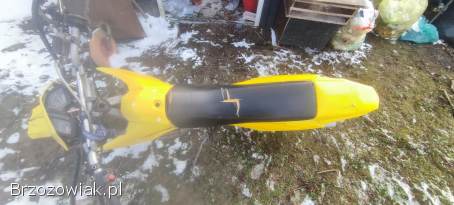 Derbi Senda R Racing drd 2003