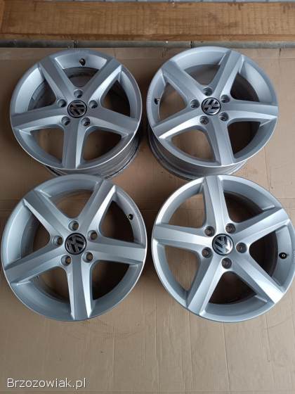 Alufelgi 16 5x112 Oryginał VW