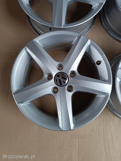 Alufelgi 16 5x112 Oryginał VW