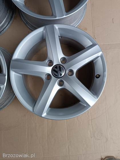 Alufelgi 16 5x112 Oryginał VW