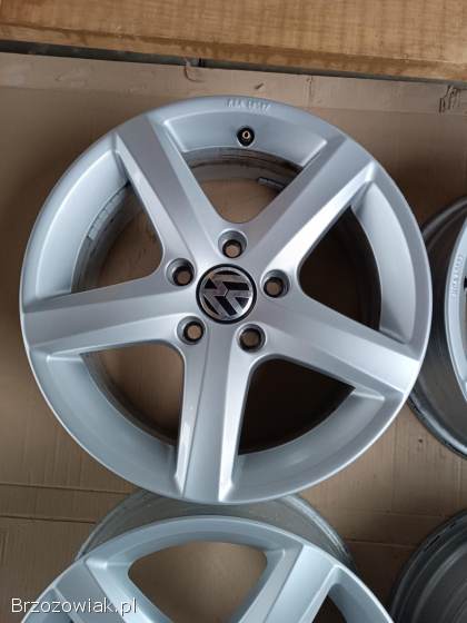Alufelgi 16 5x112 Oryginał VW