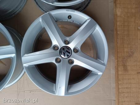 Alufelgi 16 5x112 Oryginał VW