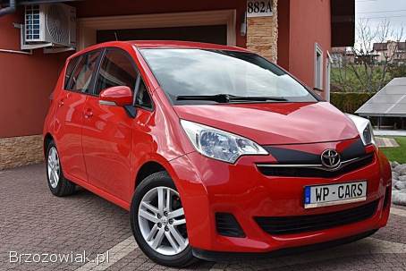 Toyota Verso S 1.  33 VVT-i 99KM 2011