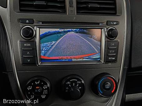 Toyota Verso S 1.  33 VVT-i 99KM 2011