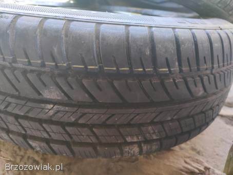 Opony MICHELIN z felgami R15 195/60