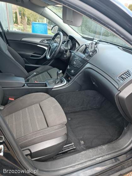 Opel Insignia Sport Tourer 2010