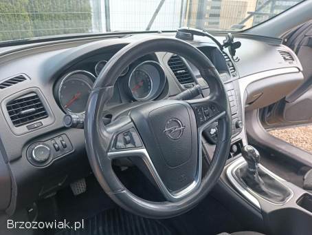 Opel Insignia Sport Tourer 2010