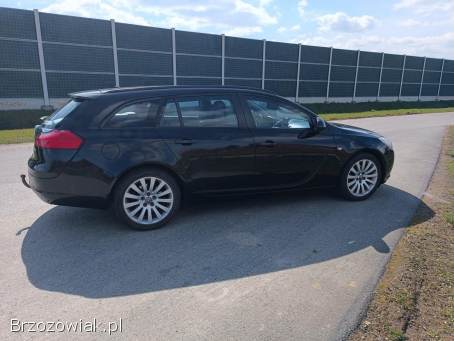 Opel Insignia Sport Tourer 2010