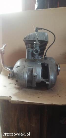 Silnik SHL 175