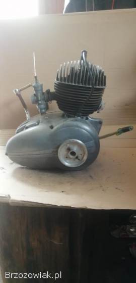 Silnik SHL 175