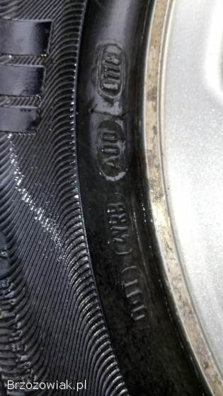 Letnie opony 195/60 R 15 Austone+gratis Dunlop i alufelgi