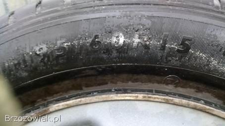 Letnie opony 195/60 R 15 Austone+gratis Dunlop i alufelgi