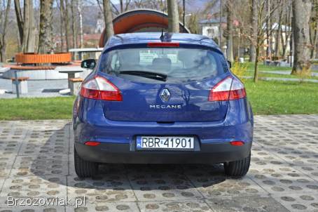 Renault Megane III 2010