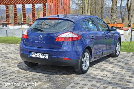 Renault Megane III 2010