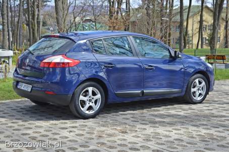 Renault Megane III 2010