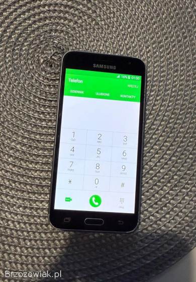 Samsung Galaxy J3 2016