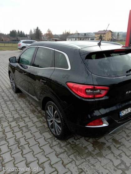 Renault Kadjar 2016