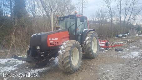 Valtra valmet 8100