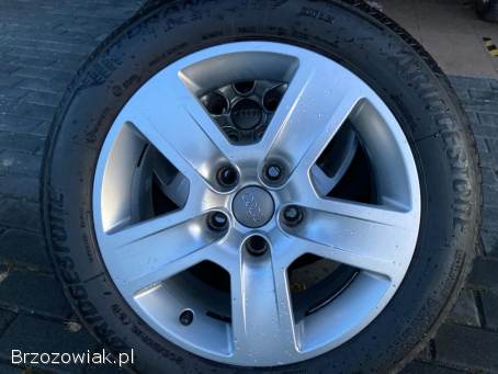 Koła Audi VW 5x112 205/55/16 ori