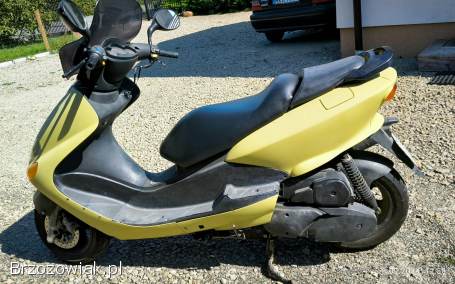 Yamaha Majesty 1998