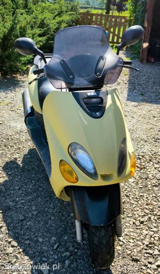 Yamaha Majesty 1998