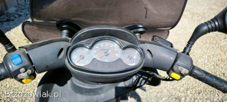 Yamaha Majesty 1998