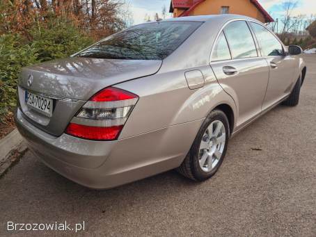 Mercedes-Benz Klasa S W221 320cdi 2006