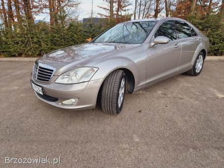 Mercedes-Benz Klasa S W221 320cdi 2006