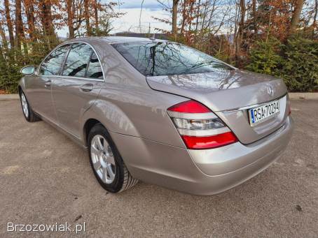 Mercedes-Benz Klasa S W221 320cdi 2006