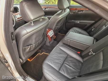 Mercedes-Benz Klasa S W221 320cdi 2006