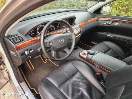 Mercedes-Benz Klasa S W221 320cdi 2006