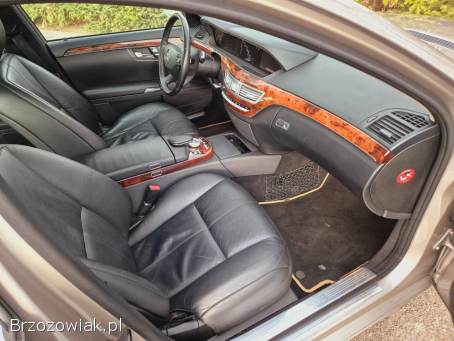 Mercedes-Benz Klasa S W221 320cdi 2006