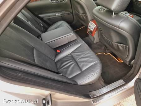 Mercedes-Benz Klasa S W221 320cdi 2006
