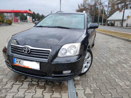 Toyota Avensis 2004
