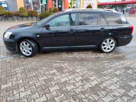 Toyota Avensis 2004