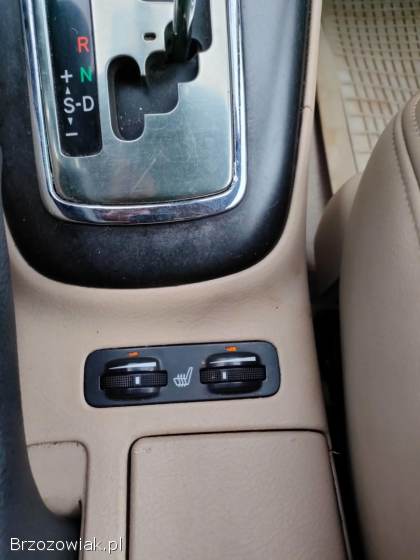Toyota Avensis 2004