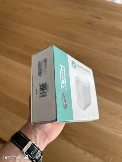 Bezprzewodowy siłownik elektryczny STT-869 TECH