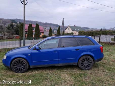 Audi A4 B6 2002