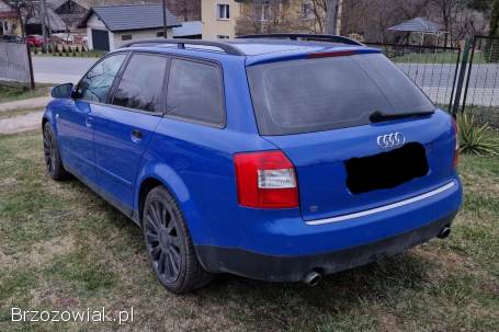 Audi A4 B6 2002