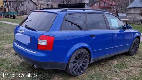 Audi A4 B6 2002