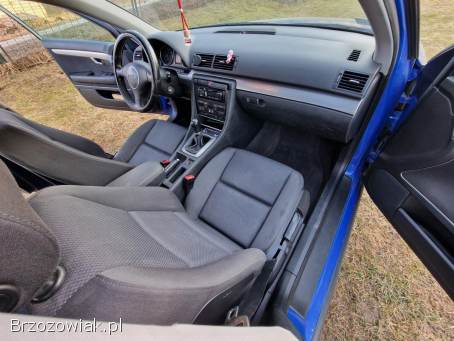 Audi A4 B6 2002