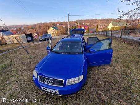 Audi A4 B6 2002