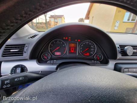 Audi A4 B6 2002