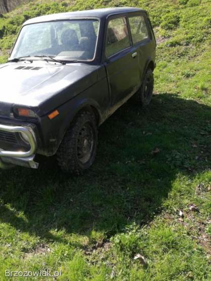 Lada Niva 2001