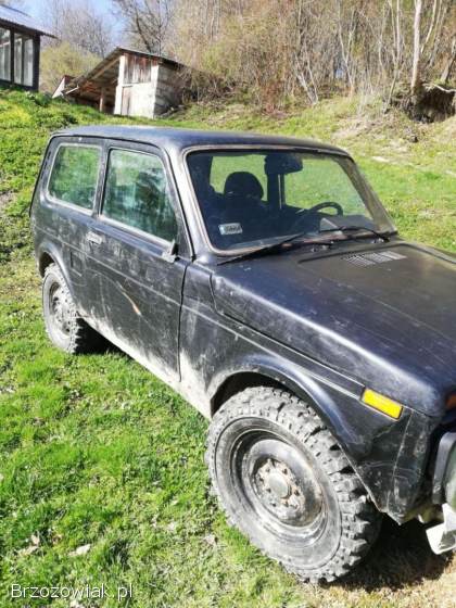Lada Niva 2001