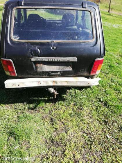 Lada Niva 2001