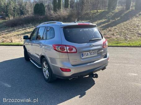 Hyundai Santa Fe 2.  2 CRDi Pre.  7os 2010
