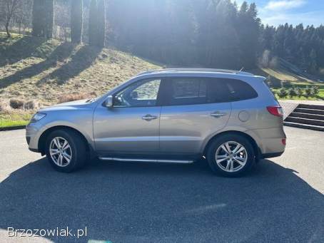Hyundai Santa Fe 2.  2 CRDi Pre.  7os 2010