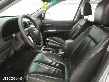 Hyundai Santa Fe 2.  2 CRDi Pre.  7os 2010